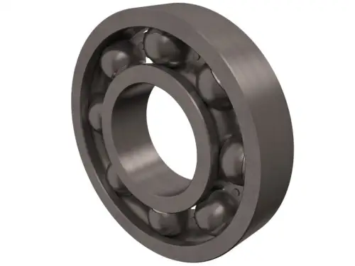 CATERPILLAR ШАРИКОВЫЙ ПОДШИПНИК 6B1124 НОВЫЙ - Миниатюра 1
