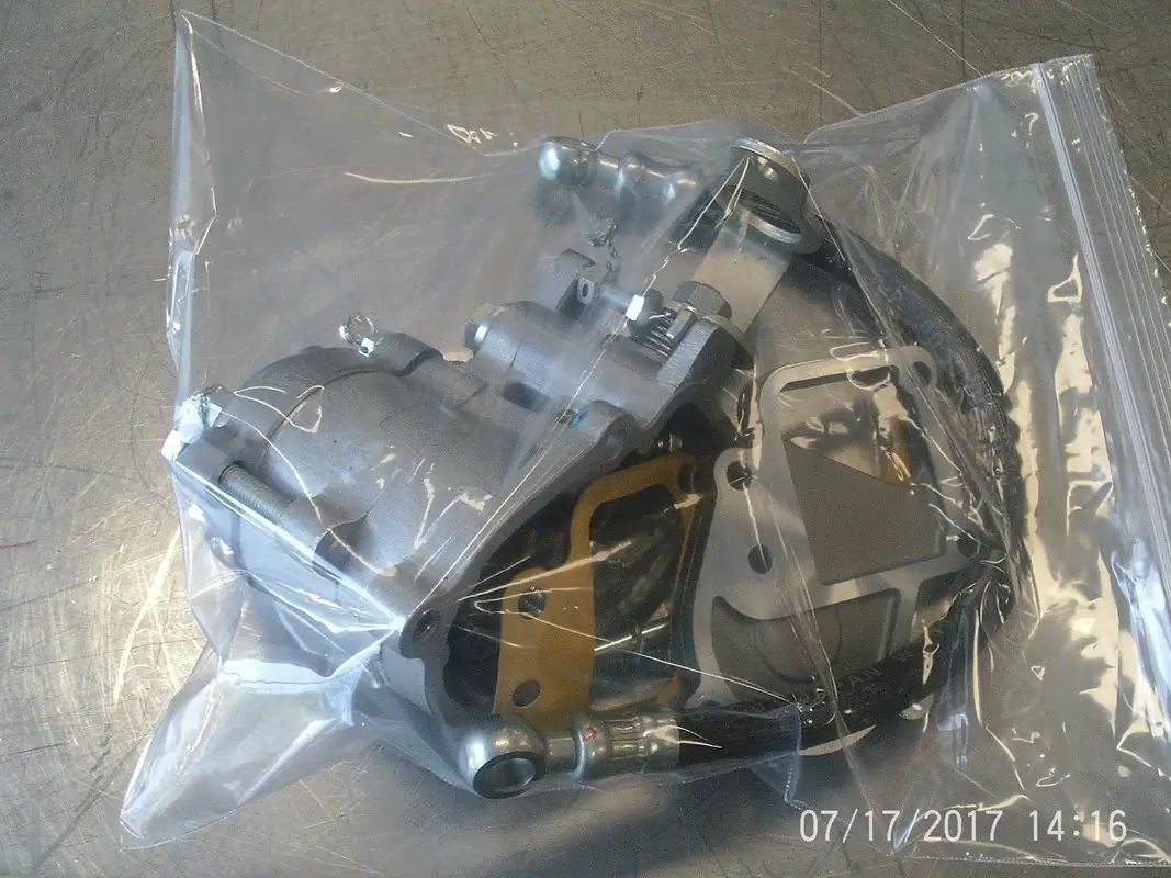 ZEXEL DIESEL KIKI MANIFOLD-PRESSURE COMP. ME742844 NEUF - Image 2