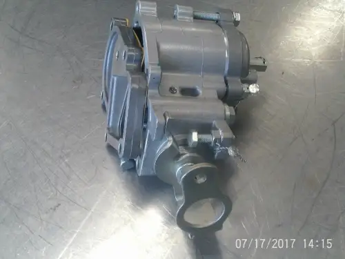 ZEXEL DIESEL KIKI MANIFOLD-PRESSURE COMP. ME742844 NEUF - Miniature 3