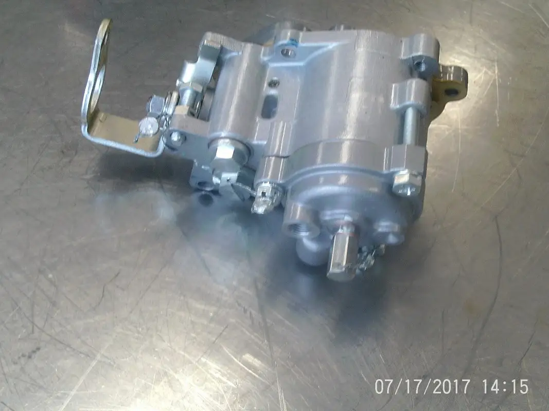 ZEXEL DIESEL KIKI MANIFOLD-PRESSURE COMP. ME742844 NEU – Bild 4