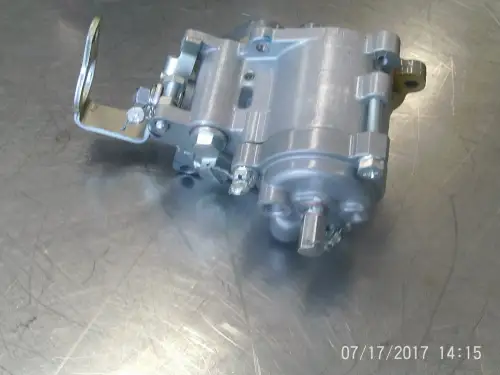ZEXEL DIESEL KIKI MANIFOLD-PRESSURE COMP. ME742844 NEUF - Miniature 4