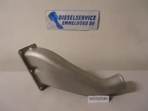 TUBE D'AIR MITSUBISHI ME050586 NEUF - Miniature 1