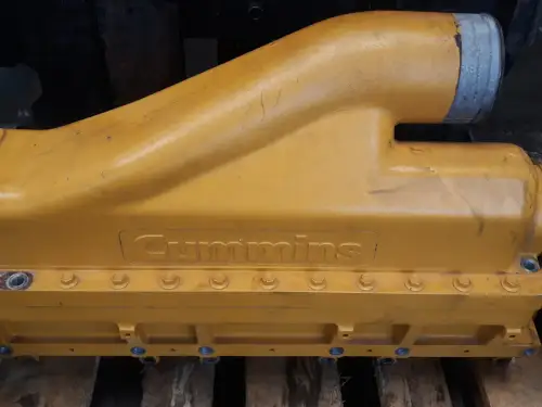 ENFRIADOR DE AIRE DE ADMISION CUMMINS QSK45 4001327 RECONSTRUIDO