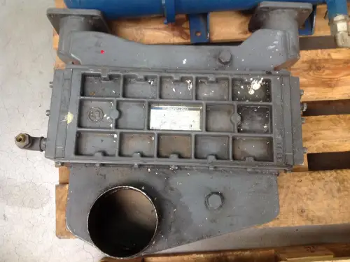 REFROIDISSEUR D'AIR D'OCCASION DEUTZ BF8M1015C 12163810