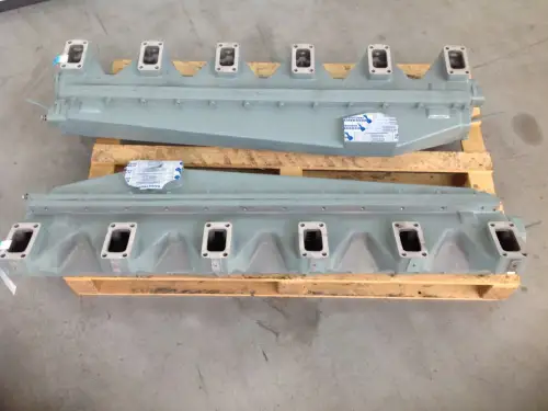 MITSUBISHI ENSAMBLE DE ENFRIADOR DE AIRE D.I. 3263026011 RECONSTRUIDO