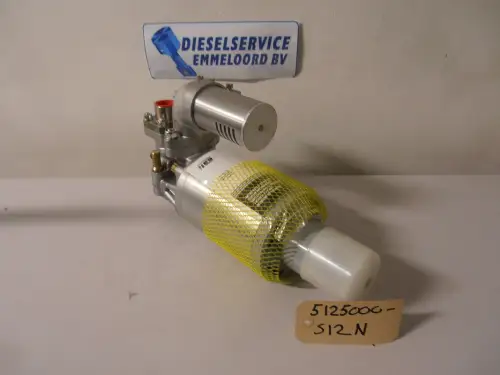 MITSUBISHI LUCHTSTARTER 5125000S12N NIEUW - Miniatuur afbeelding 1