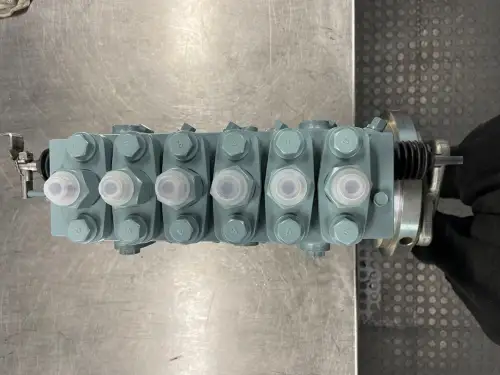 MITSUBISHI S12N KRAFTSTOFFPUMPE 11296 ÜBERHOLT – Vorschaubild 2