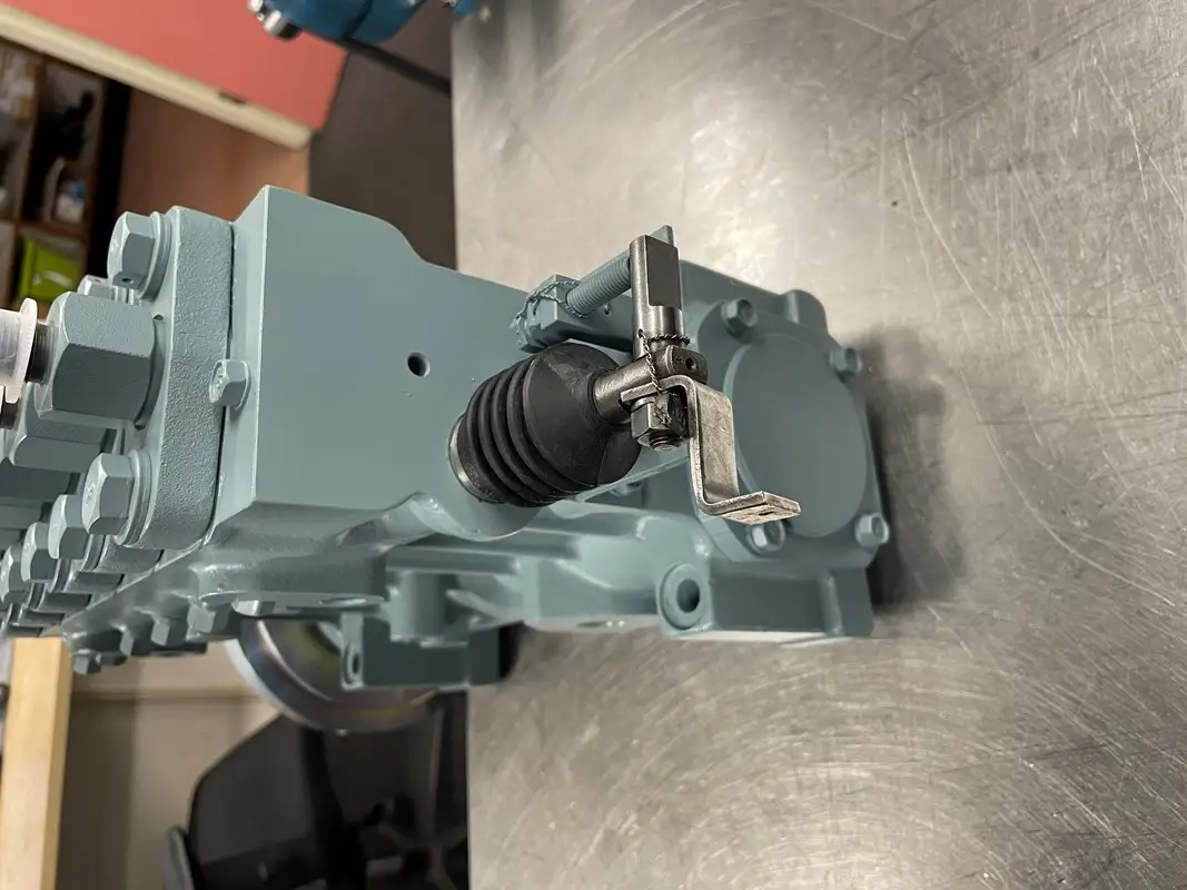 MITSUBISHI S12N BOMBAS DE COMBUSTIBLE 11296 REPARADA - Imagen 4