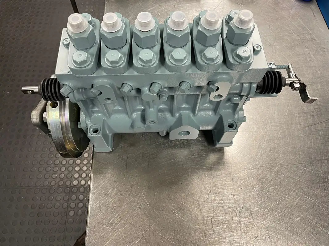 MITSUBISHI S12N BOMBAS DE COMBUSTIBLE 11296 REPARADA - Imagen 5