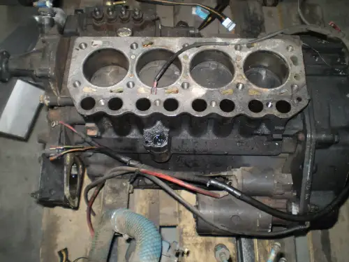 MITSUBISHI MITSUBISHI S4 101- USADO