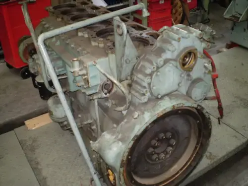 MITSUBISHI S6A2 220-46949 USADO