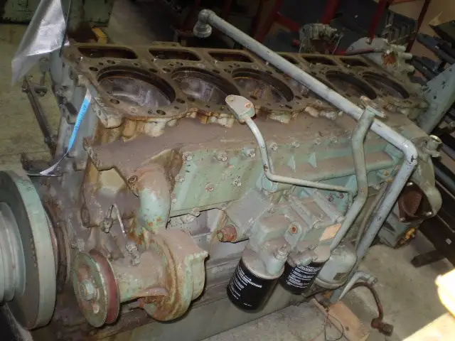 MITSUBISHI S6A2 220-46949 GEBRUIKT - Afbeelding 2