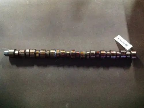 CUMMINS CAMSHAFT NOK0023 GEBRUIKT - Miniatuur afbeelding 1