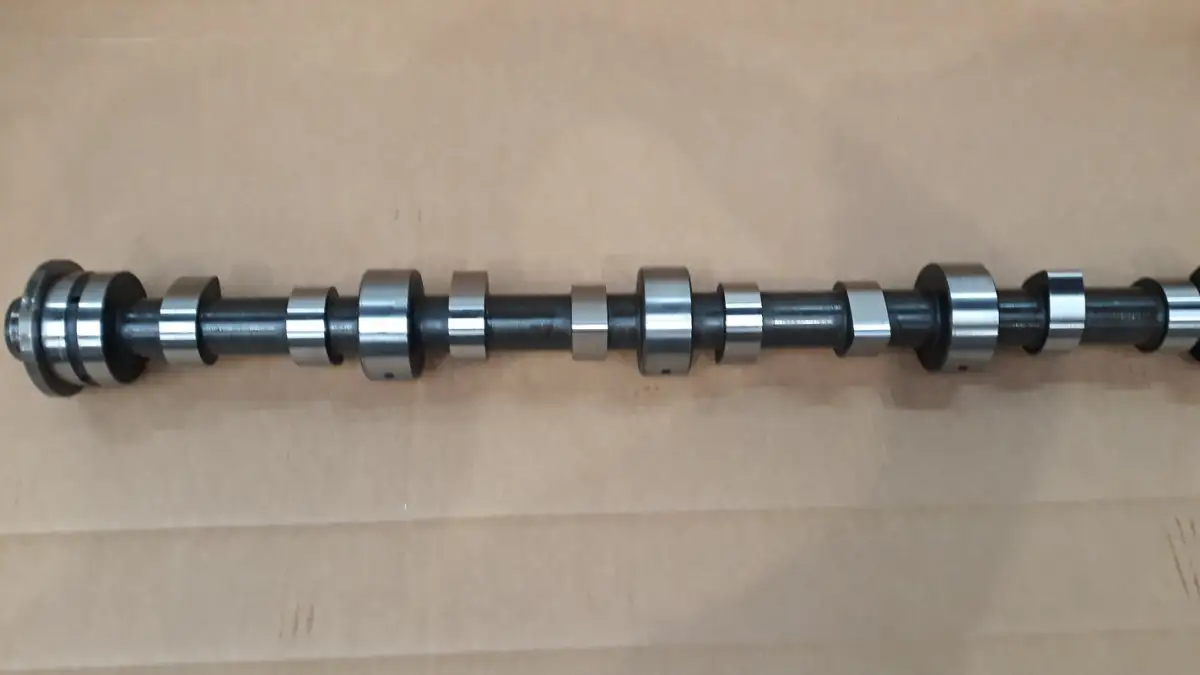 DAF CAMSHAFT DAF 1160 NOK0048 REBUILD - Image 2