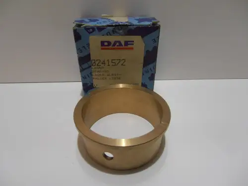 DAF CRANKSHAFT BEARING, AFGEROND 0241572 NIEUW