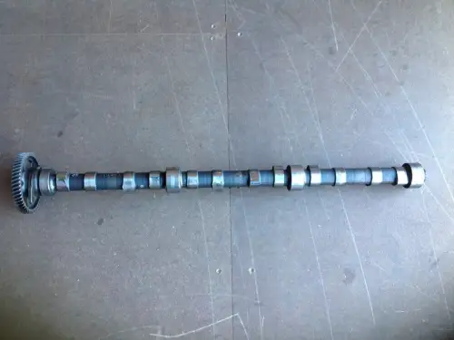 MITSUBISHI CAMSHAFT MITSUBISHI 6D16 ME071613 GEBRUIKT - Miniatuur afbeelding 1