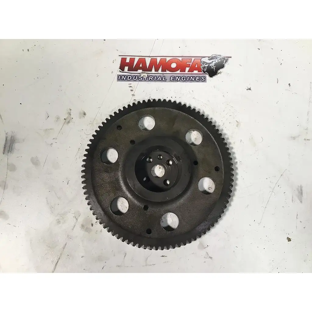 CATERPILLAR CAMSHAFT GEAR 4W9985 USED - Picture 2