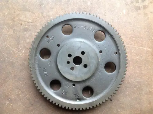 CATERPILLAR NOCKENWELLENRAD 4W9985 GEBRAUCHT – Vorschaubild 3