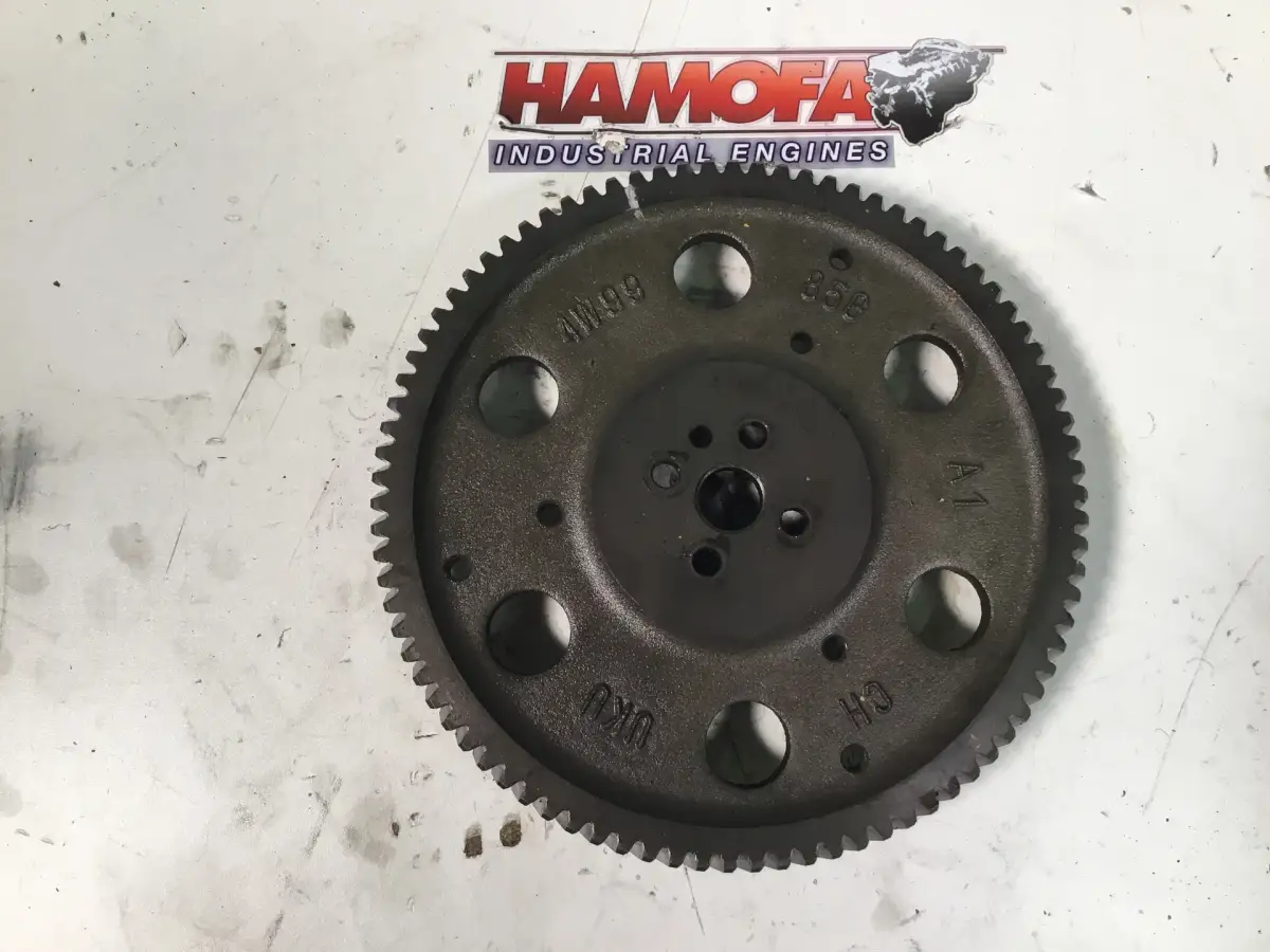 CATERPILLAR CAMSHAFT GEAR 4W9985 USED - Picture 4