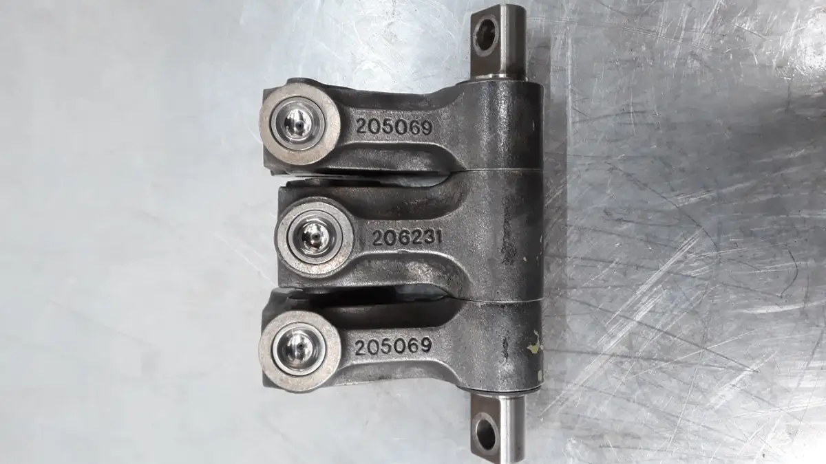 CUMMINS CAMFOLLOWERHEBEL 205069 NIEUW - Afbeelding 2