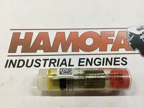 MAN INJECTOR NOZZLE 51.10102-0215 NEW - Thumb image 1