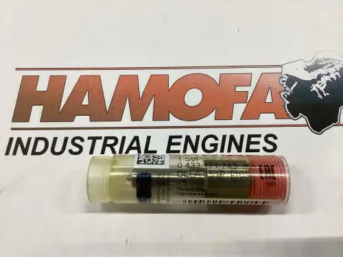 DEUTZ INJECTOR NOZZLE 02112837 NEW