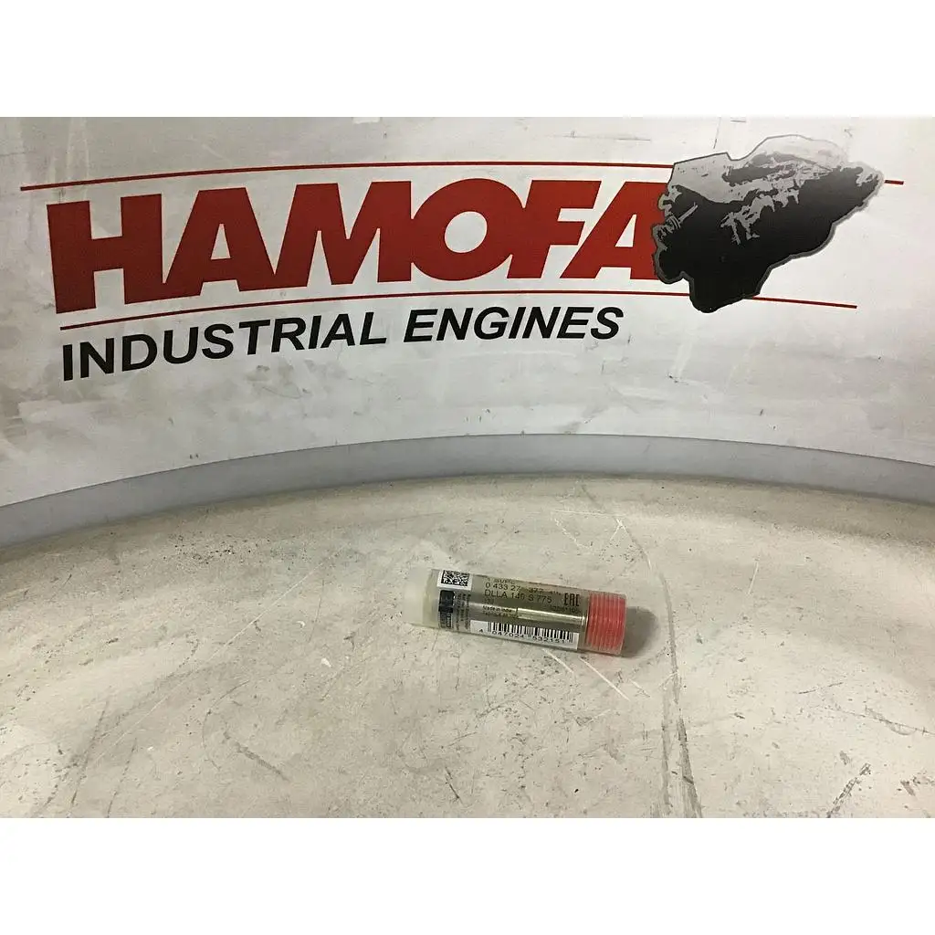 DEUTZ INJECTOR NOZZLE 02233273 NEW - Picture 2