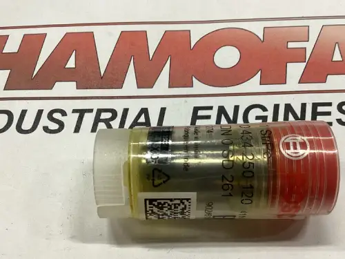 MERCEDES INJECTOR NOZZLE A 001 017 46 12 NEW - Thumb image 2