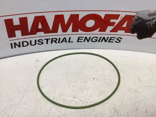 MAN O-RING 126X3-FPM1-80-GN 51.96501-0324 NEW - Thumb image 1
