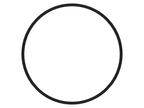 CATERPILLAR O-RING 5F3144 NEUF - Miniature 6