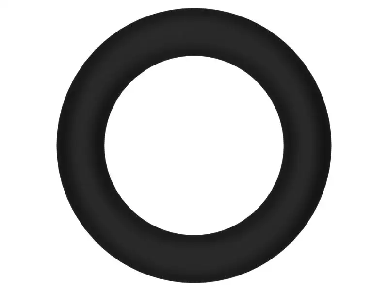 CATERPILLAR SEAL-O RING 5M1868 NIEUW - Afbeelding 5