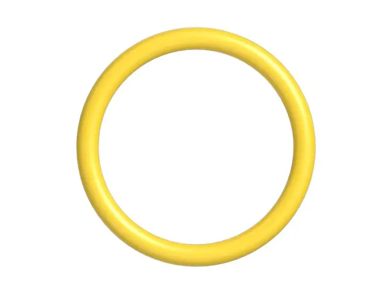 CATERPILLAR O-RING 6L1648 NUEVO - Imagen 3