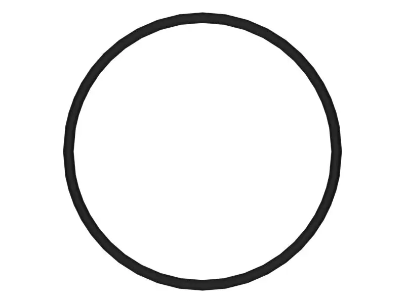 CATERPILLAR O-RING 6V4314 NEU – Bild 8