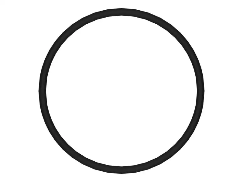 CATERPILLAR O-RING 6V5101 NUEVO - Imagen 7