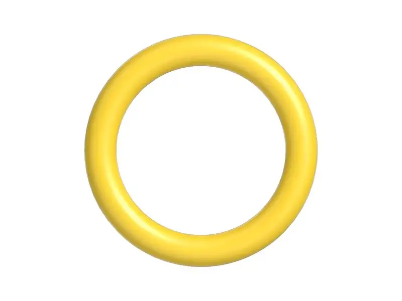 CATERPILLAR SEAL-O RING 8M4437 NIEUW - Afbeelding 3