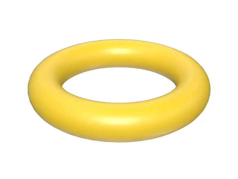 CATERPILLAR O-RING 8M4447 NUEVO - Imagen 5
