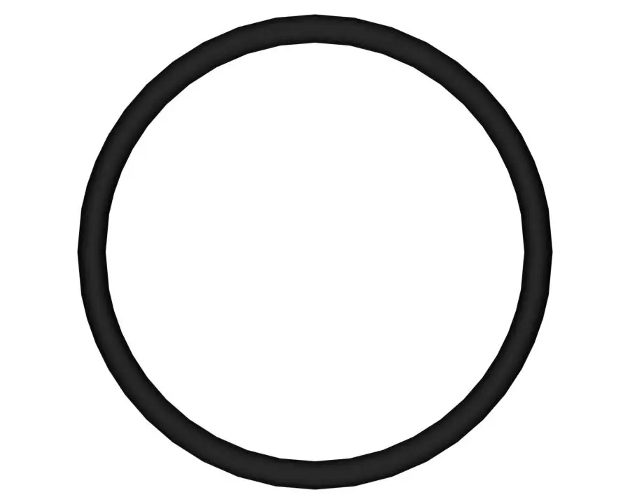 CATERPILLAR O-RING 9F-4446 NEW - Picture 3