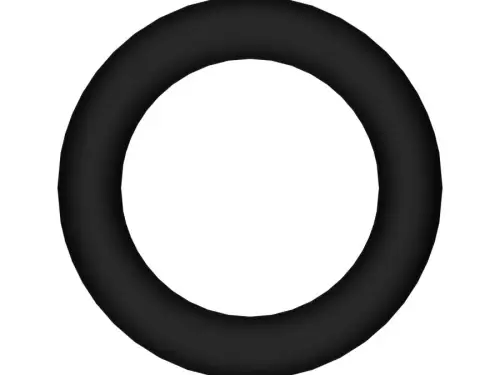CATERPILLAR КОЛЬЦО В СЕЧЕНИИ 9H6067 НОВОЕ - Миниатюра 7