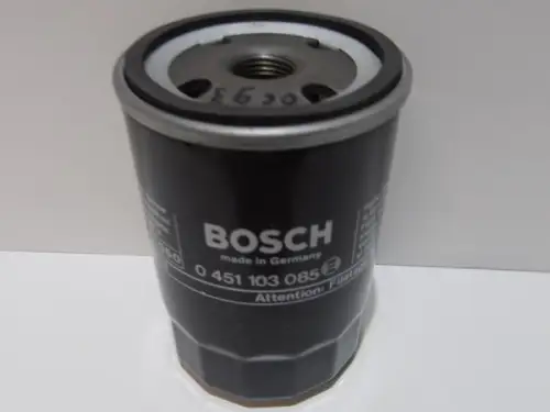 FILTRE À HUILE BOSCH 0451103085 NEUF - Miniature 1
