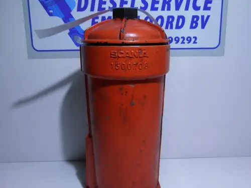 FILTRO DE ACEITE SCANIA 1500708 NUEVO