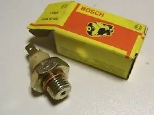 BOSCH OIL PRESSURE SWITCH 0344101040 NEW - Thumb image 1