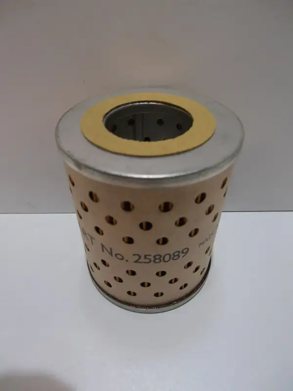 FILTRACIÓN DE ACEITE LISTER PETTER 258089 NUEVO
