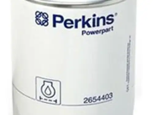 PERKINS OIL FILTER 2654403 NEW - Thumb image 1