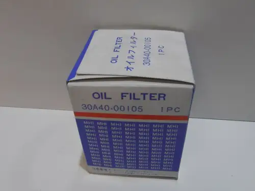 FILTRO DE ACEITE MITSUBISHI 31A4002101 NUEVO