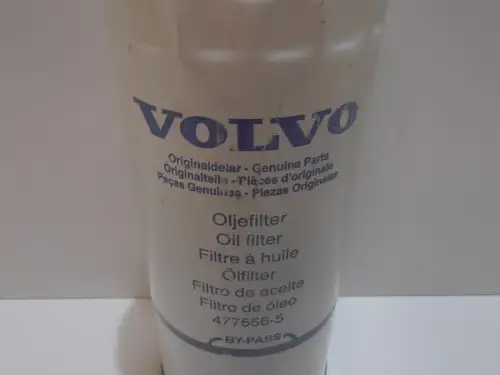 FILTRO DE ACEITE VOLVO 477556 NUEVO