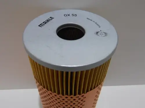 FILTRO DE ACEITE MAHLE H1060N NUEVO