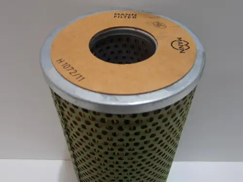 MANN OLIEFILTER H1072/11X NIEUW
