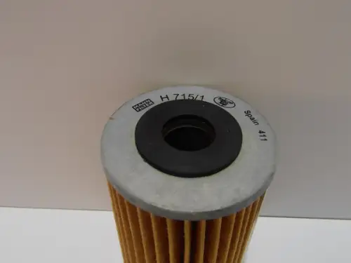 FILTRE À HUILE MANN H715/1N NEUF