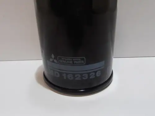 MITSUBISHI OLIEFILTER MD162-326 NIEUW - Miniatuur afbeelding 1