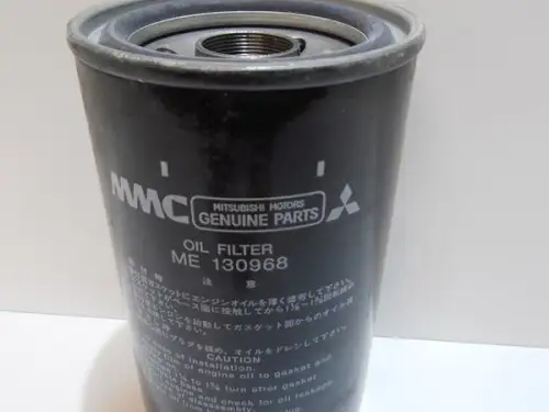 MITSUBISHI ÖLFILTER ME130968 NEU – Vorschaubild 1